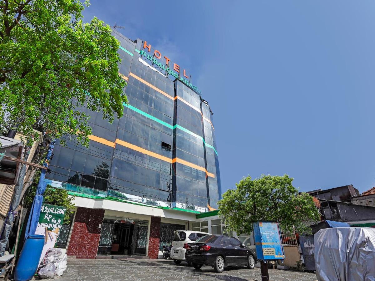 Capital O 91050 Grand Balqis Akasia Syariah Surabaya Exterior foto